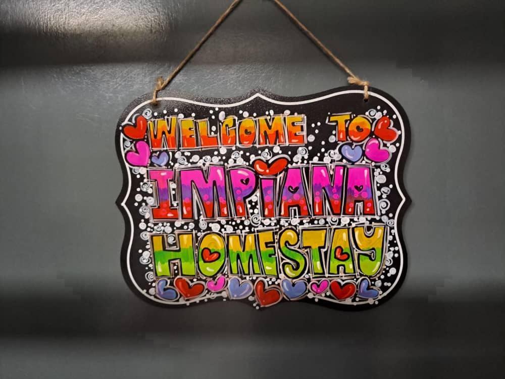 Impiana Homestay Near Putrajaya, Cyberjaya, Musliem Only,Wifi,Netflix Kampung Dengkil Luaran gambar