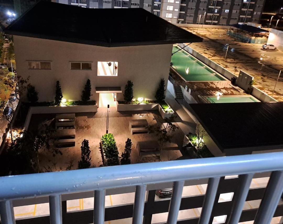 Impiana Homestay Near Putrajaya, Cyberjaya, Musliem Only,Wifi,Netflix Kampung Dengkil Luaran gambar