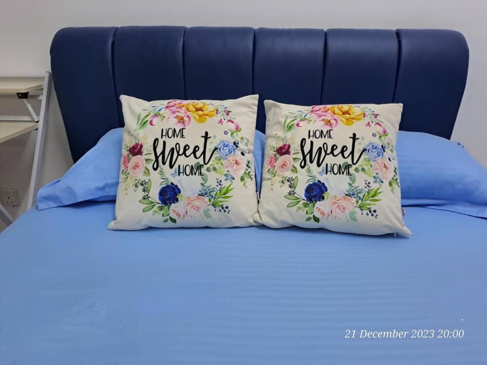 Impiana Homestay Near Putrajaya, Cyberjaya, Musliem Only,Wifi,Netflix Kampung Dengkil Luaran gambar